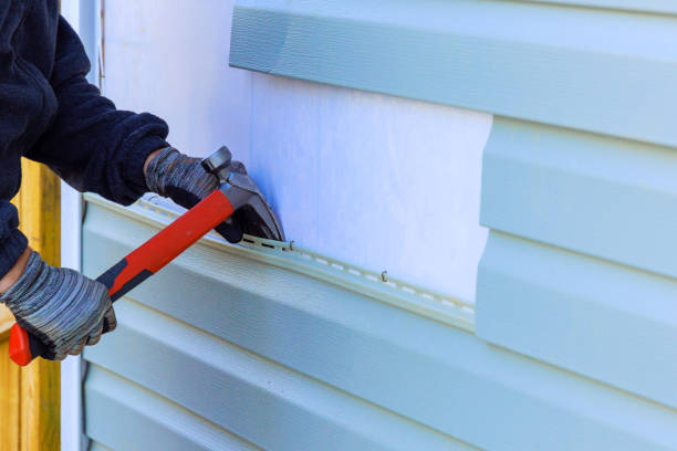 Reliable Emergency Siding Repair contractor in Portage, PA by Squared Siding