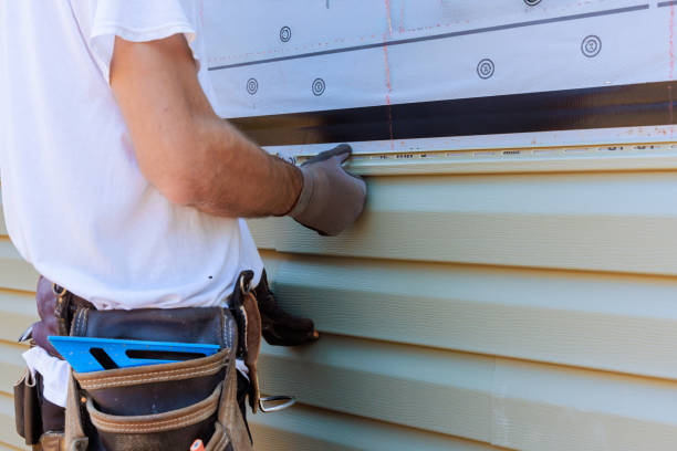 Affordable Emergency Siding Repair solutions in Portage, PA
